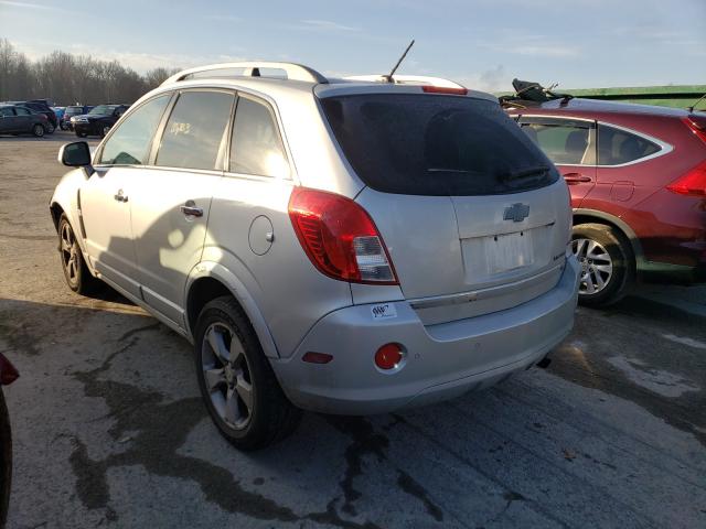 Photo 2 VIN: 3GNAL4EK5ES509277 - CHEVROLET CAPTIVA LT 