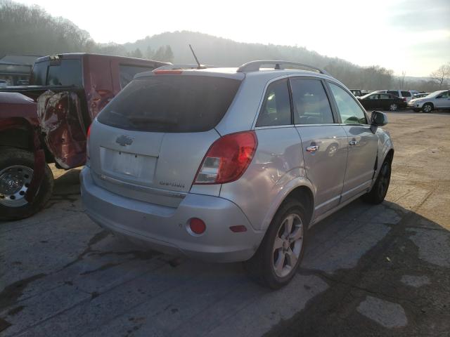 Photo 3 VIN: 3GNAL4EK5ES509277 - CHEVROLET CAPTIVA LT 