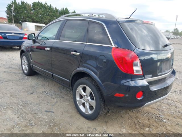 Photo 2 VIN: 3GNAL4EK5ES518027 - CHEVROLET CAPTIVA SPORT 