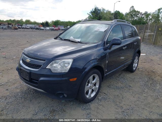 Photo 5 VIN: 3GNAL4EK5ES518027 - CHEVROLET CAPTIVA SPORT 