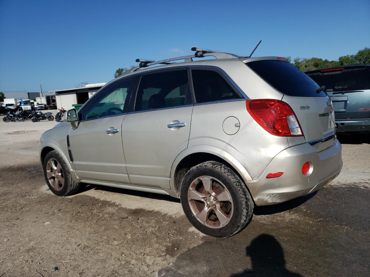 Photo 1 VIN: 3GNAL4EK5ES521607 - CHEVROLET CAPTIVA 