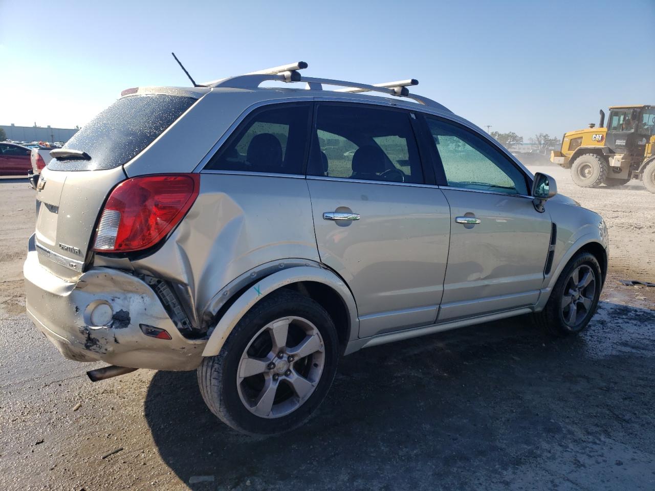 Photo 2 VIN: 3GNAL4EK5ES521607 - CHEVROLET CAPTIVA 