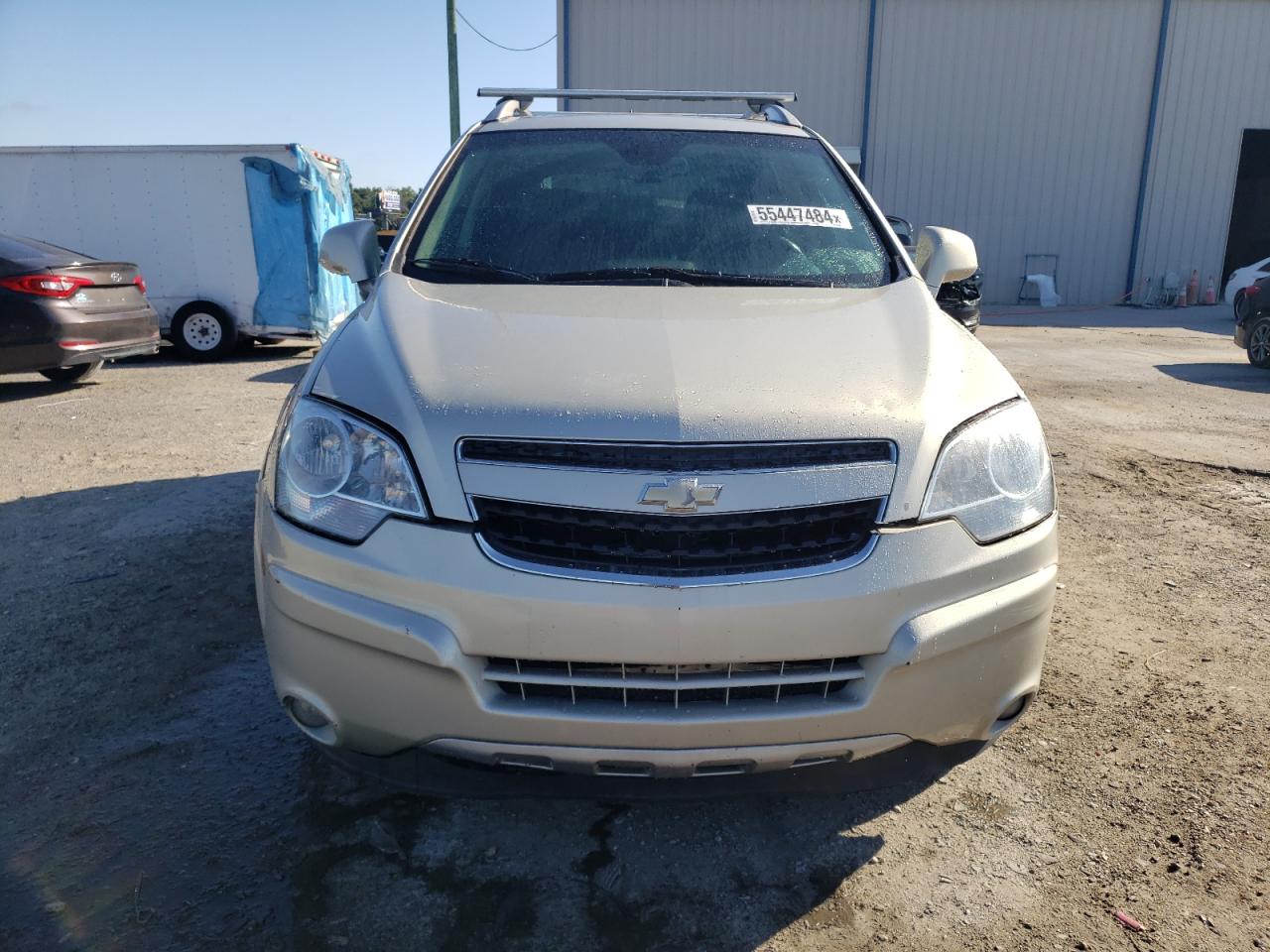 Photo 4 VIN: 3GNAL4EK5ES521607 - CHEVROLET CAPTIVA 