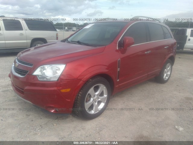 Photo 1 VIN: 3GNAL4EK5ES543624 - CHEVROLET CAPTIVA SPORT FLEET 