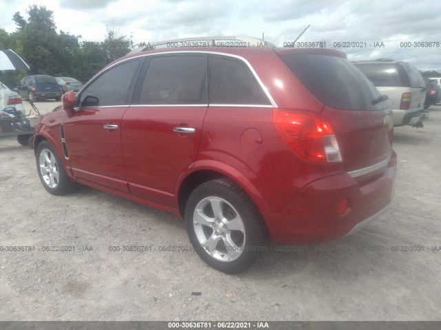 Photo 2 VIN: 3GNAL4EK5ES543624 - CHEVROLET CAPTIVA SPORT FLEET 