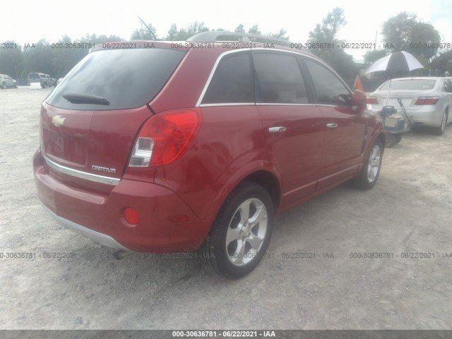 Photo 3 VIN: 3GNAL4EK5ES543624 - CHEVROLET CAPTIVA SPORT FLEET 