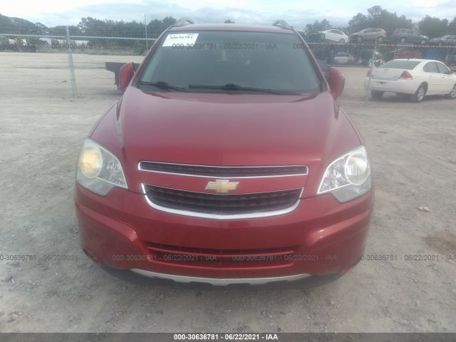 Photo 5 VIN: 3GNAL4EK5ES543624 - CHEVROLET CAPTIVA SPORT FLEET 