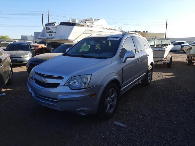 Photo 1 VIN: 3GNAL4EK5ES545390 - CHEVROLET CAPTIVA LT 