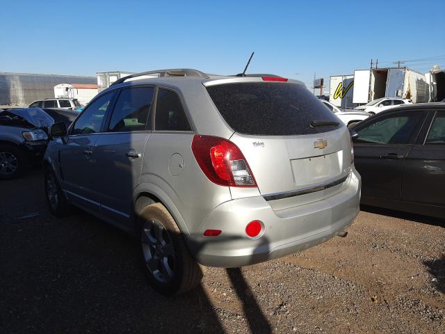 Photo 2 VIN: 3GNAL4EK5ES545390 - CHEVROLET CAPTIVA LT 