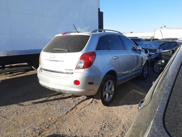 Photo 3 VIN: 3GNAL4EK5ES545390 - CHEVROLET CAPTIVA LT 