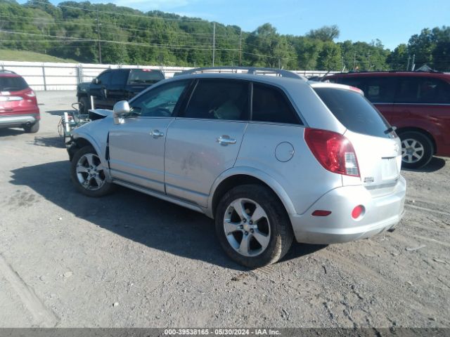 Photo 2 VIN: 3GNAL4EK5ES581564 - CHEVROLET CAPTIVA SPORT 