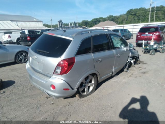 Photo 3 VIN: 3GNAL4EK5ES581564 - CHEVROLET CAPTIVA SPORT 