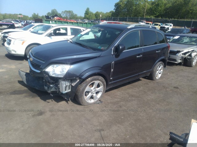 Photo 1 VIN: 3GNAL4EK5ES581659 - CHEVROLET CAPTIVA SPORT FLEET 