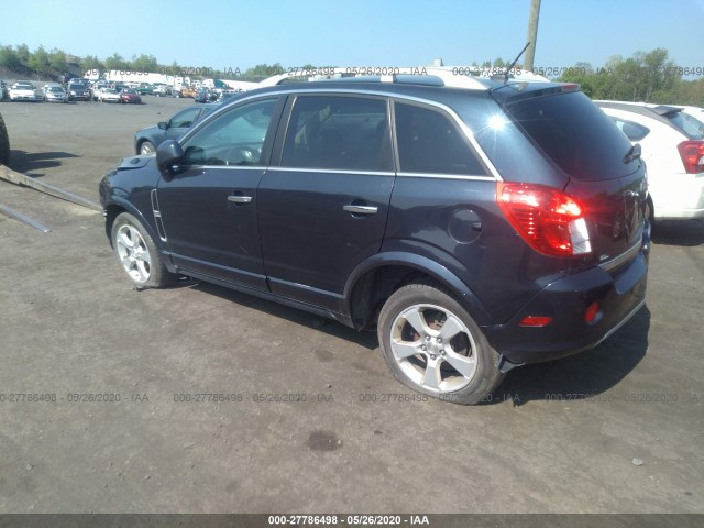 Photo 2 VIN: 3GNAL4EK5ES581659 - CHEVROLET CAPTIVA SPORT FLEET 