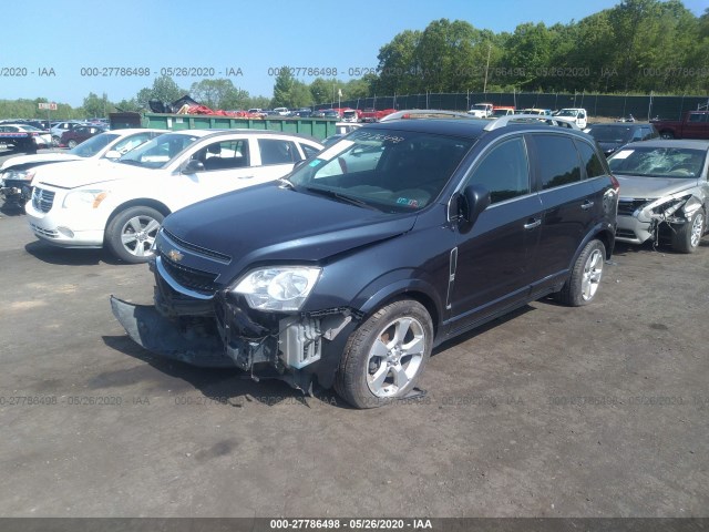 Photo 5 VIN: 3GNAL4EK5ES581659 - CHEVROLET CAPTIVA SPORT FLEET 