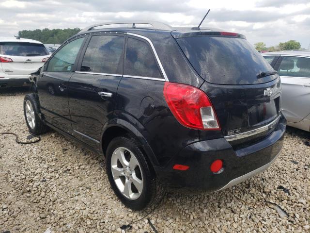 Photo 1 VIN: 3GNAL4EK5ES592628 - CHEVROLET CAPTIVA LT 