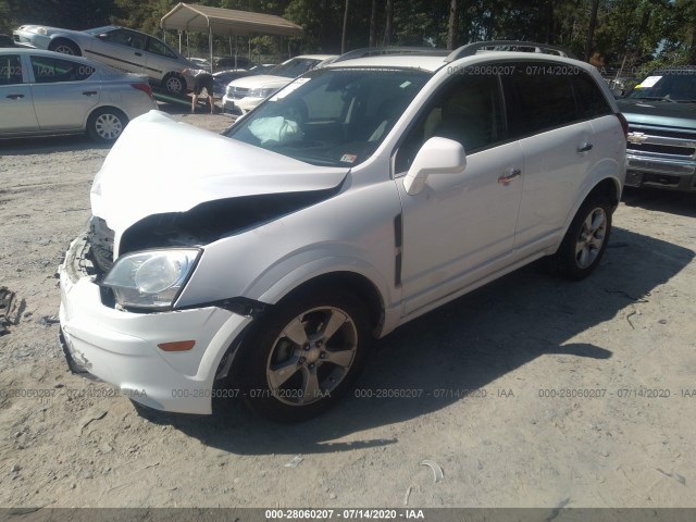 Photo 1 VIN: 3GNAL4EK5ES625417 - CHEVROLET CAPTIVA SPORT FLEET 