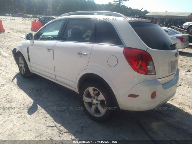 Photo 2 VIN: 3GNAL4EK5ES625417 - CHEVROLET CAPTIVA SPORT FLEET 