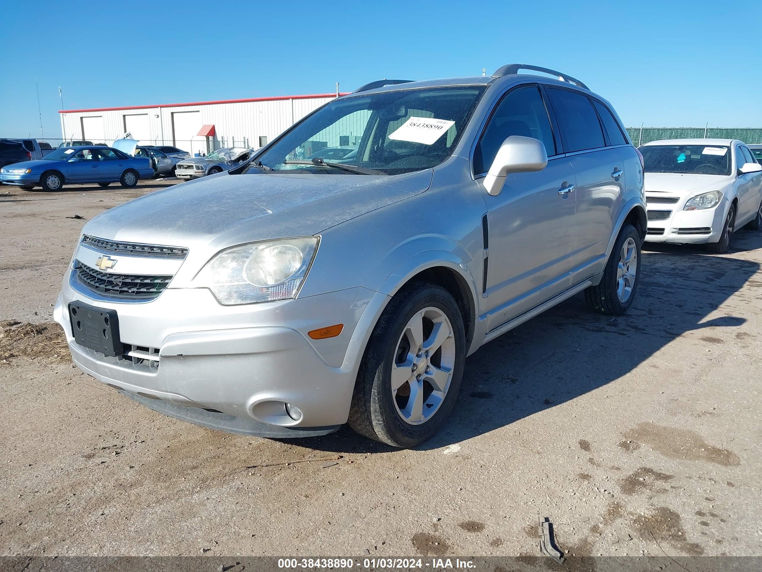 Photo 1 VIN: 3GNAL4EK5ES642900 - CHEVROLET CAPTIVA SPORT 