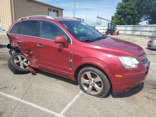 Photo 3 VIN: 3GNAL4EK5ES653895 - CHEVROLET CAPTIVA LT 