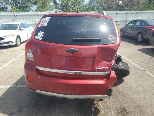 Photo 5 VIN: 3GNAL4EK5ES653895 - CHEVROLET CAPTIVA LT 