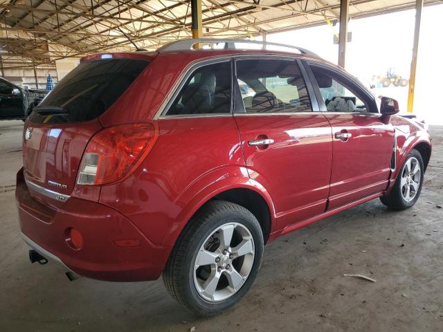 Photo 2 VIN: 3GNAL4EK5ES657395 - CHEVROLET CAPTIVA 