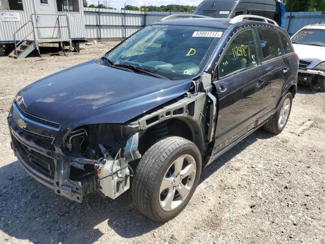 Photo 1 VIN: 3GNAL4EK5ES659857 - CHEVROLET CAPTIVA LT 