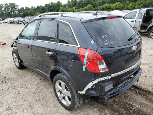 Photo 2 VIN: 3GNAL4EK5ES659857 - CHEVROLET CAPTIVA LT 