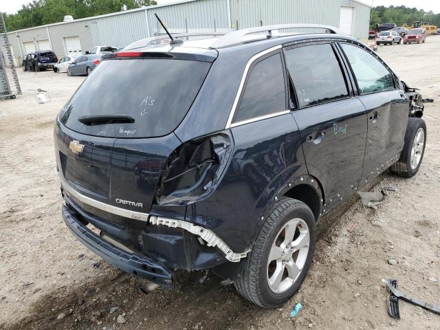 Photo 3 VIN: 3GNAL4EK5ES659857 - CHEVROLET CAPTIVA LT 