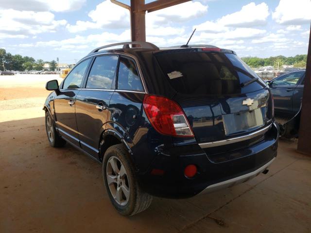 Photo 2 VIN: 3GNAL4EK5ES662550 - CHEVROLET CAPTIVA LT 