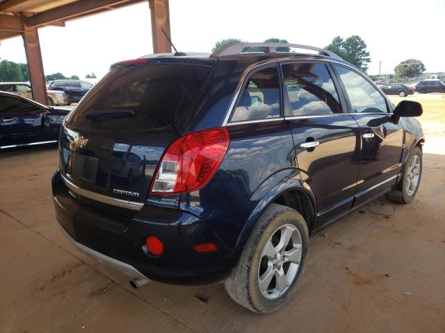 Photo 3 VIN: 3GNAL4EK5ES662550 - CHEVROLET CAPTIVA LT 