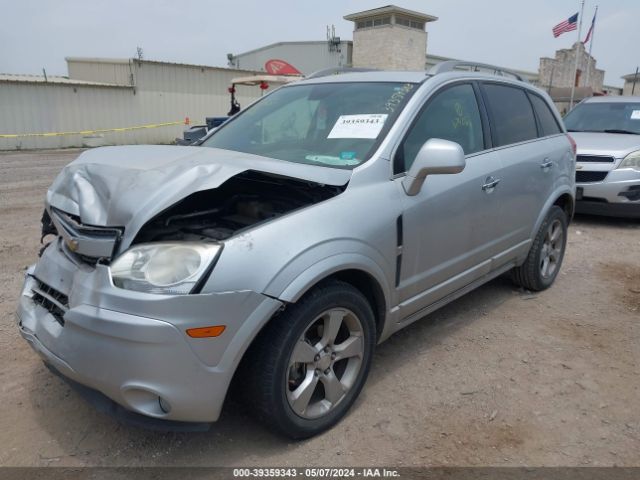 Photo 1 VIN: 3GNAL4EK5ES674066 - CHEVROLET CAPTIVA 