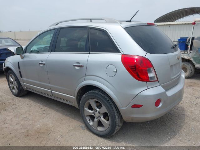 Photo 2 VIN: 3GNAL4EK5ES674066 - CHEVROLET CAPTIVA 