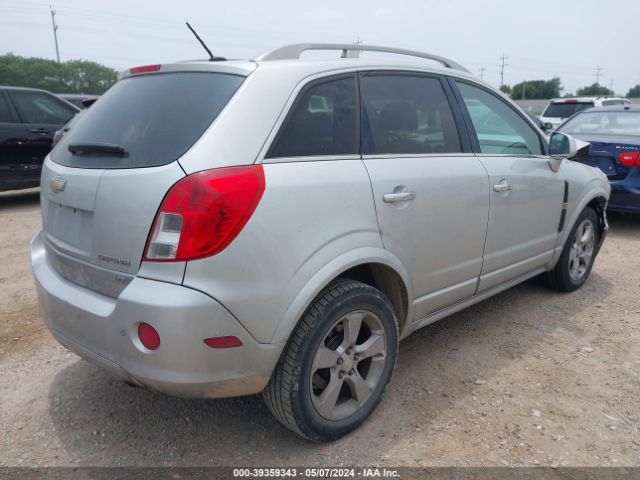 Photo 3 VIN: 3GNAL4EK5ES674066 - CHEVROLET CAPTIVA 