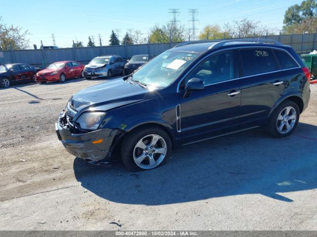 Photo 1 VIN: 3GNAL4EK5FS515825 - CHEVROLET CAPTIVA SPORT 