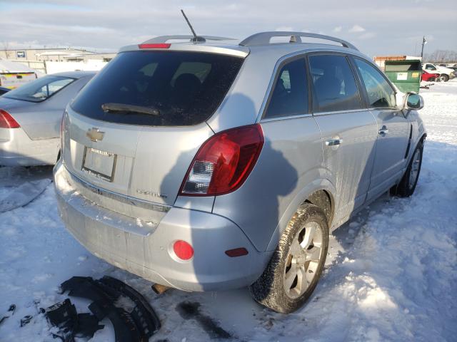 Photo 3 VIN: 3GNAL4EK5FS530549 - CHEVROLET CAPTIVA SPORT FLEET 