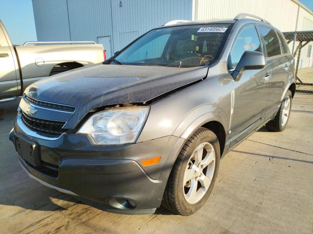 Photo 1 VIN: 3GNAL4EK6DS539015 - CHEVROLET CAPTIVA LT 