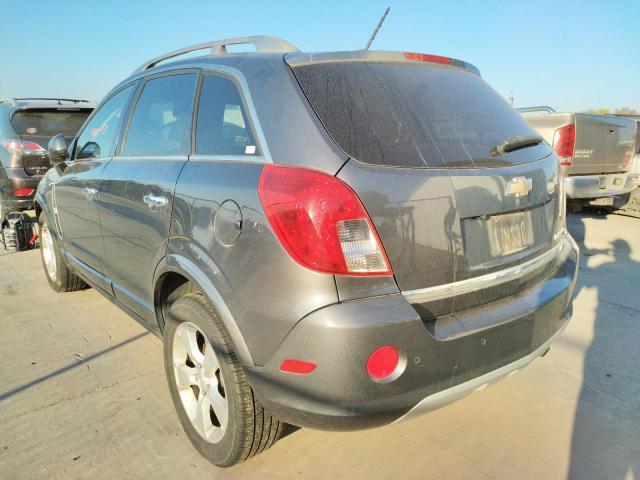 Photo 2 VIN: 3GNAL4EK6DS539015 - CHEVROLET CAPTIVA LT 