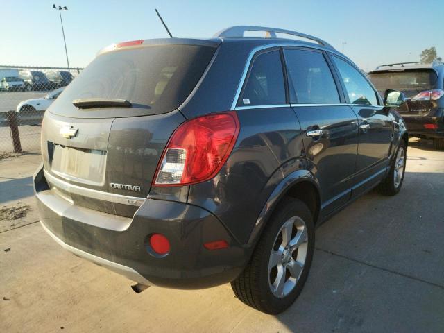 Photo 3 VIN: 3GNAL4EK6DS539015 - CHEVROLET CAPTIVA LT 