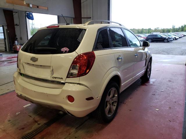 Photo 3 VIN: 3GNAL4EK6DS546398 - CHEVROLET CAPTIVA LT 