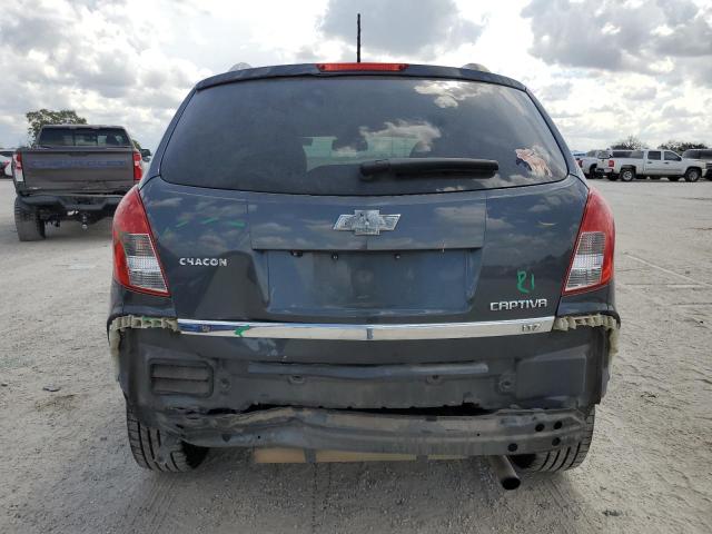 Photo 5 VIN: 3GNAL4EK6DS550418 - CHEVROLET CAPTIVA LT 