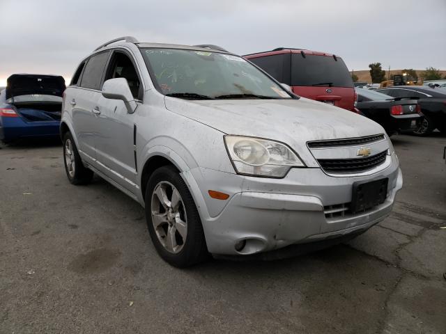 Photo 0 VIN: 3GNAL4EK6DS594855 - CHEVROLET CAPTIVA LT 