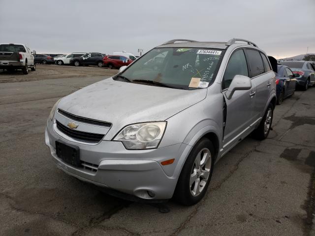 Photo 1 VIN: 3GNAL4EK6DS594855 - CHEVROLET CAPTIVA LT 