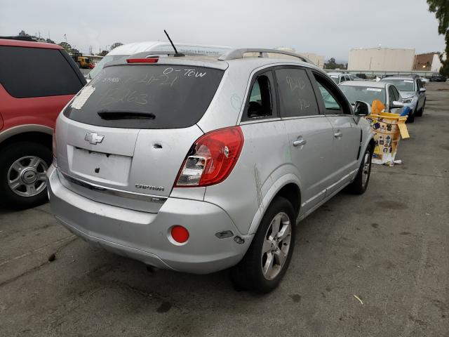 Photo 3 VIN: 3GNAL4EK6DS594855 - CHEVROLET CAPTIVA LT 