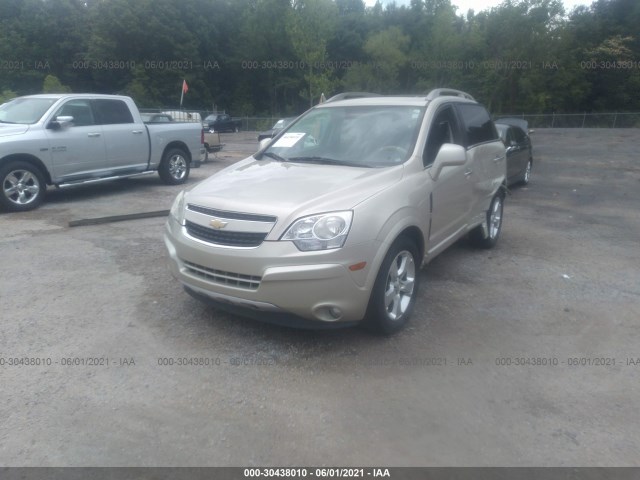 Photo 1 VIN: 3GNAL4EK6DS599683 - CHEVROLET CAPTIVA SPORT FLEET 