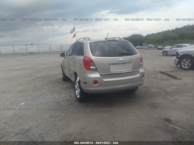 Photo 2 VIN: 3GNAL4EK6DS599683 - CHEVROLET CAPTIVA SPORT FLEET 