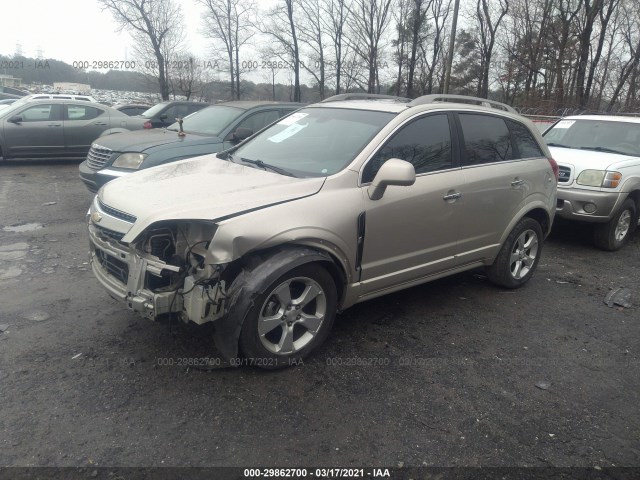 Photo 1 VIN: 3GNAL4EK6DS619091 - CHEVROLET CAPTIVA SPORT FLEET 