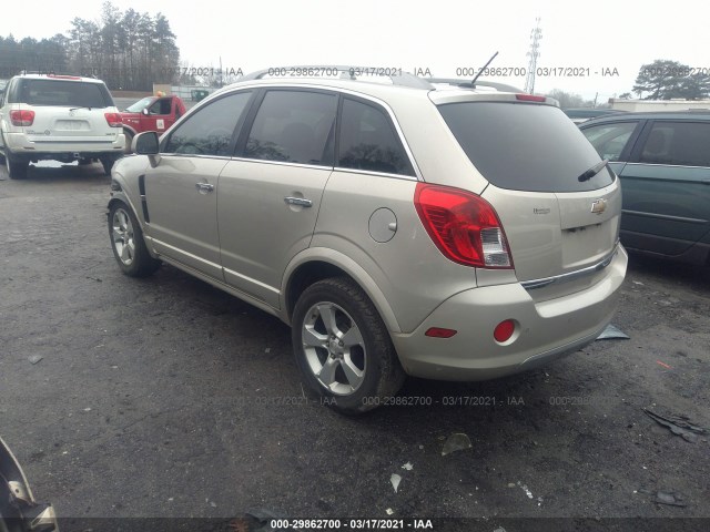 Photo 2 VIN: 3GNAL4EK6DS619091 - CHEVROLET CAPTIVA SPORT FLEET 