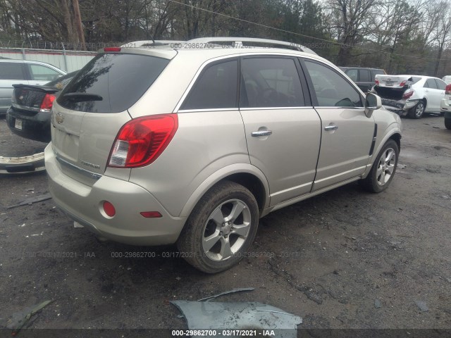 Photo 3 VIN: 3GNAL4EK6DS619091 - CHEVROLET CAPTIVA SPORT FLEET 