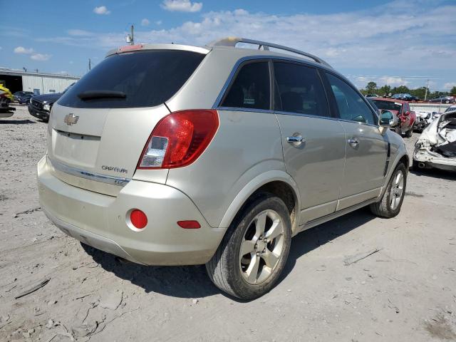 Photo 2 VIN: 3GNAL4EK6DS628888 - CHEVROLET CAPTIVA LT 